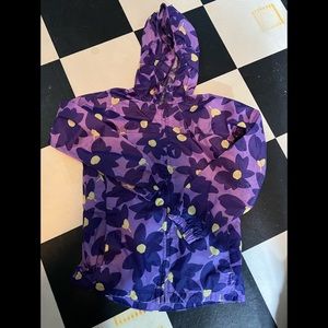 Child Lands’ End Raincoat